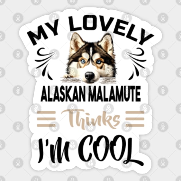 Crazy malamute shop